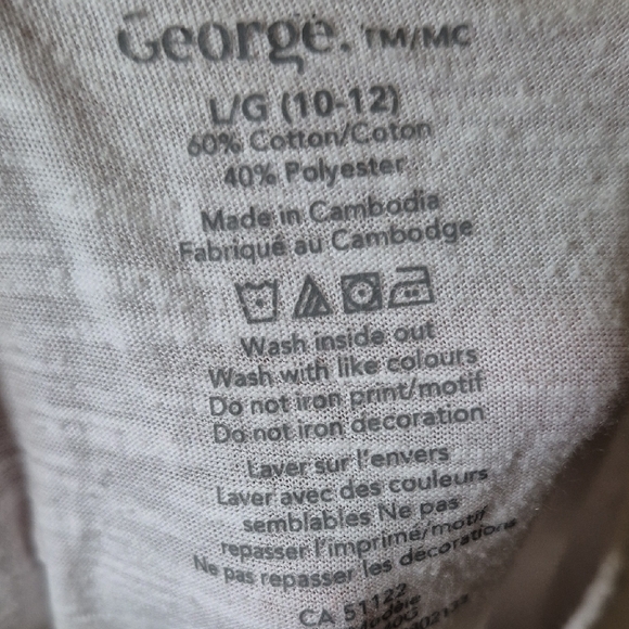 Unicorn Long Sleeve Kids Shirt - White - Picture 2 of 3